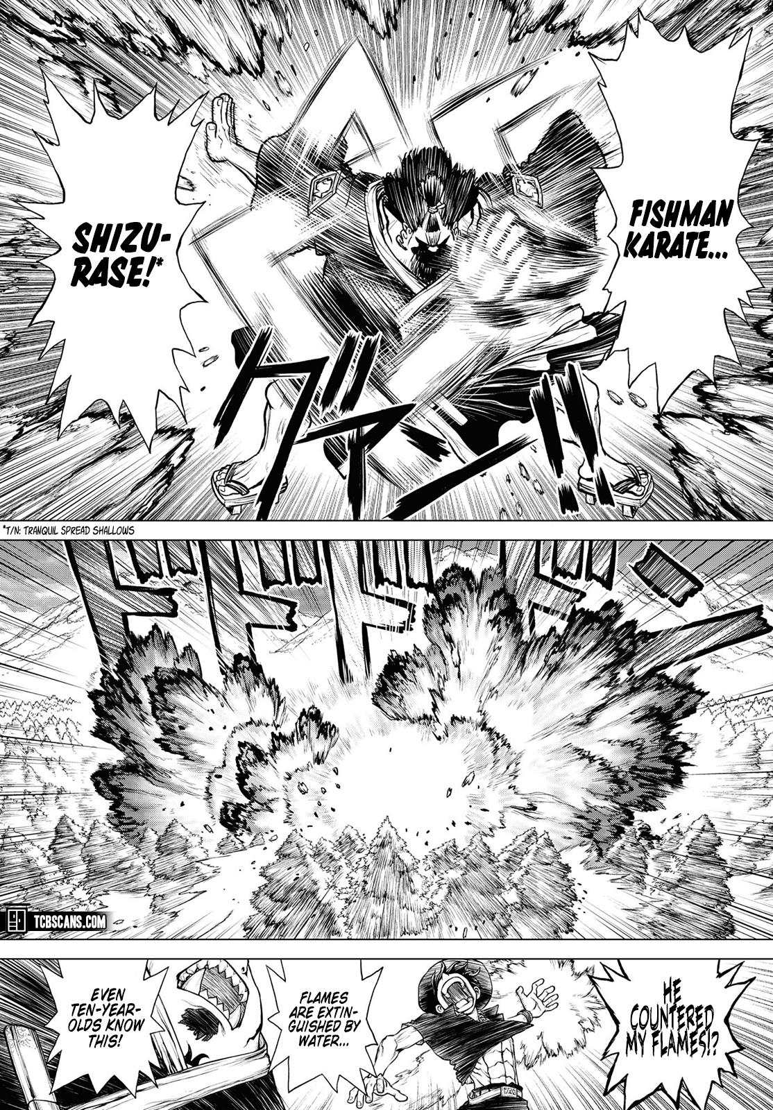 One Piece Ch.1003.5 p.32