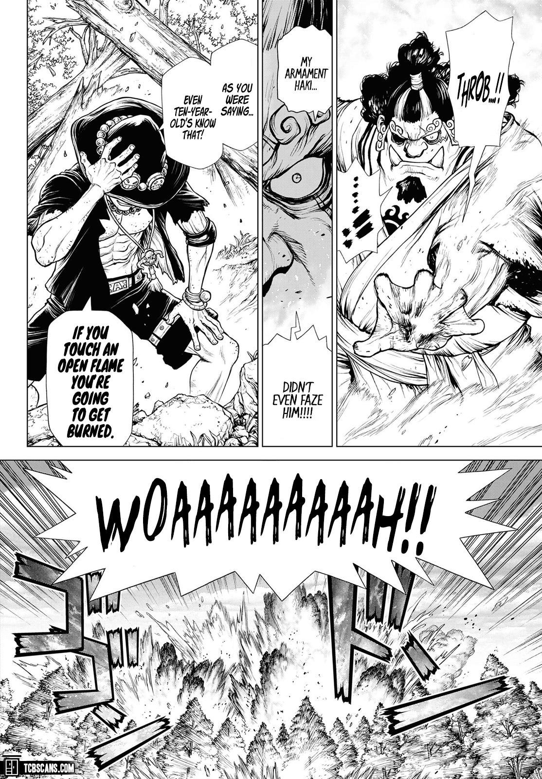 One Piece Ch.1003.5 p.37