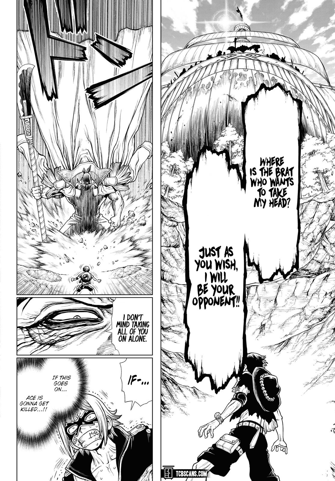 One Piece Ch.1003.5 p.42