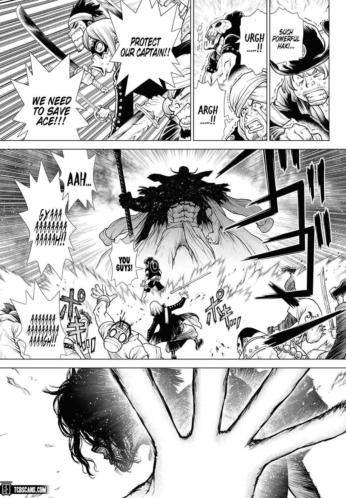 One Piece Ch.1003.5 p.43