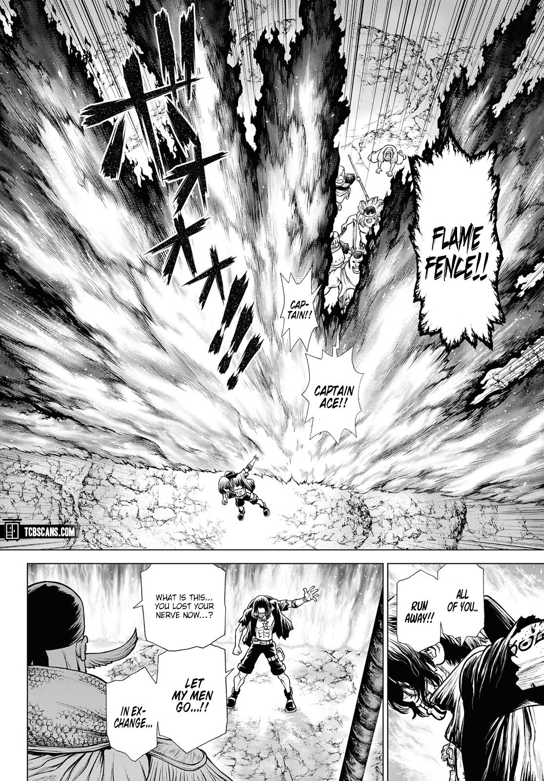 One Piece Ch.1003.5 p.44