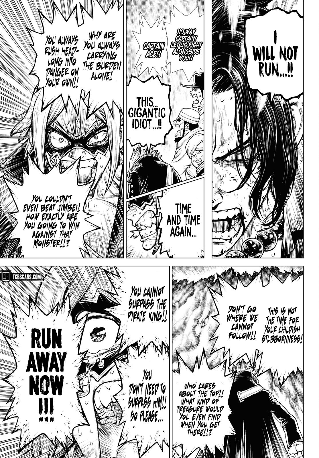 One Piece Ch.1003.5 p.45