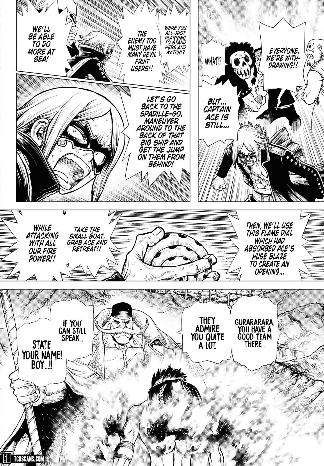 One Piece Ch.1003.5 p.48