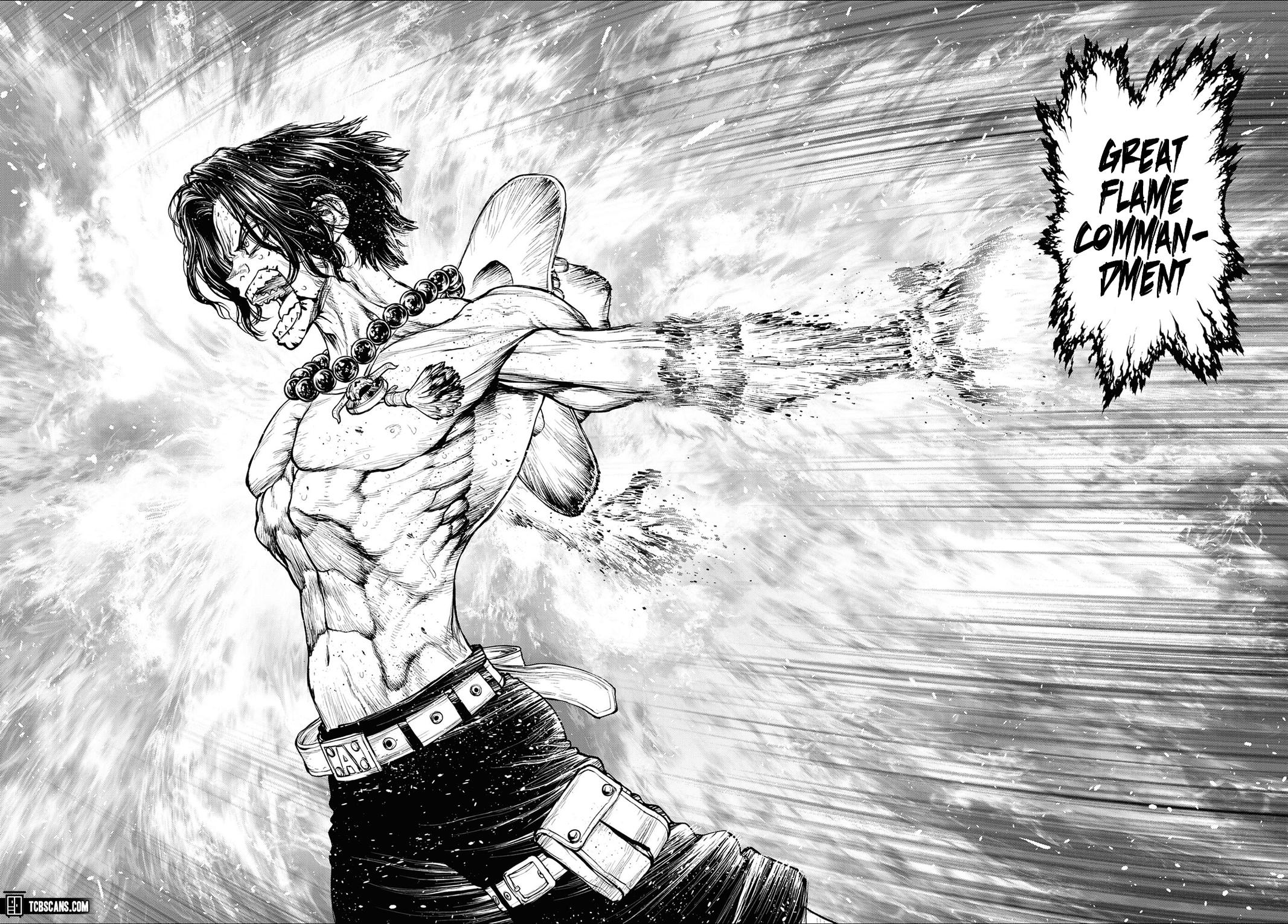 One Piece Ch.1003.5 p.50