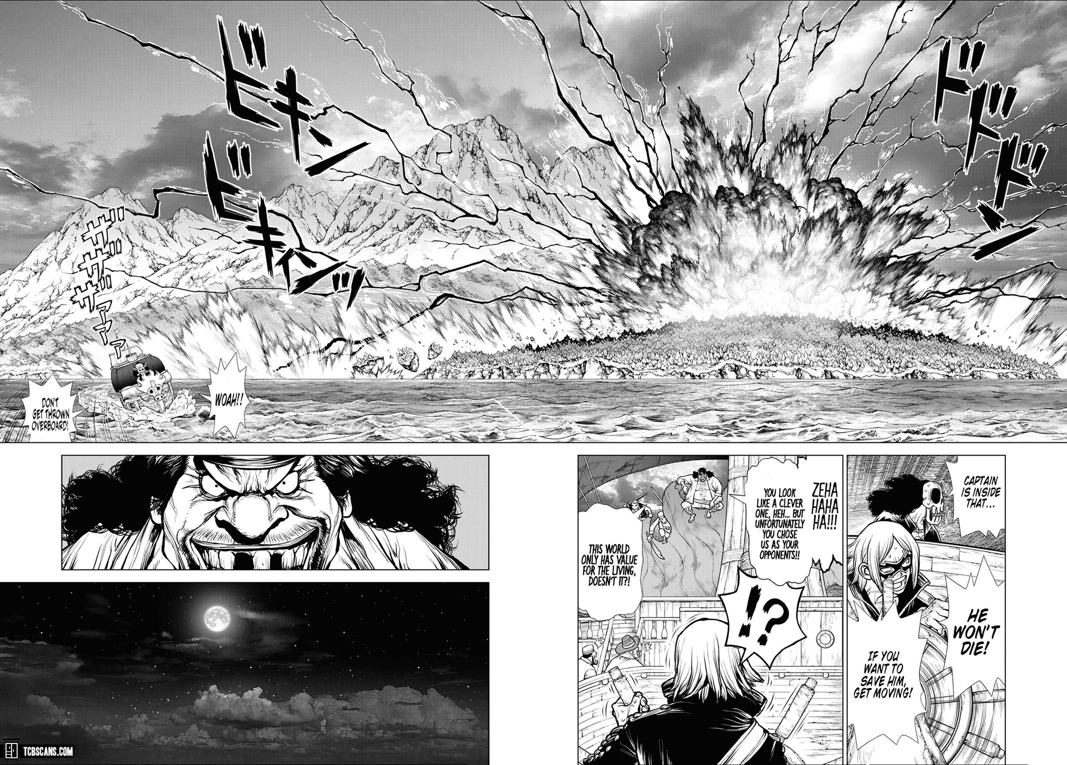 One Piece Ch.1003.5 p.51