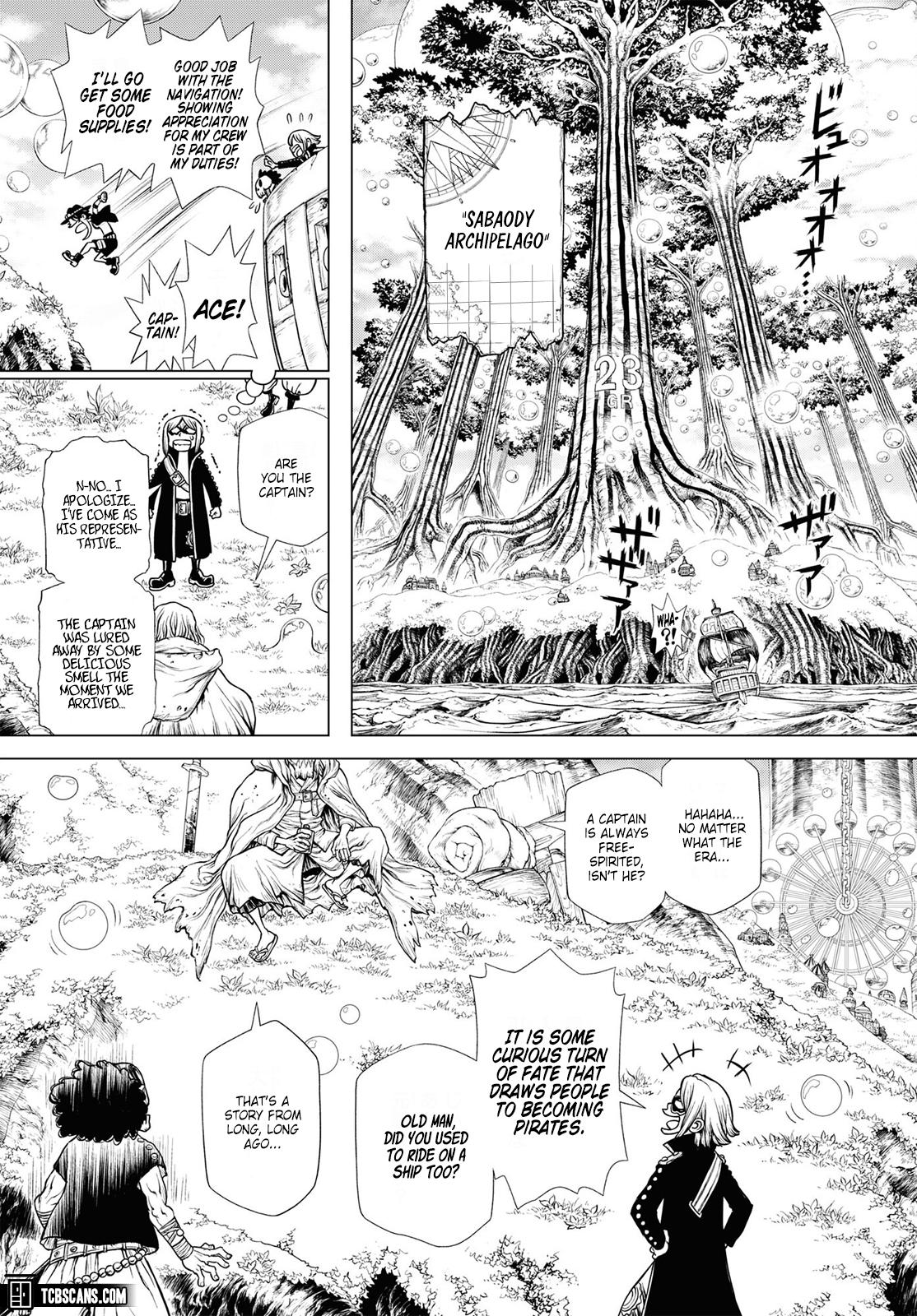 One Piece Ch.1003.5 p.8
